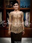 Kebaya Jaman Sekarang