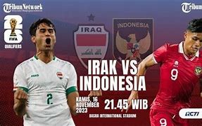 Mariobola Prediksi Skor Bola Indonesia Vs Irak