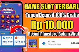 Tanpa Deposit Slot